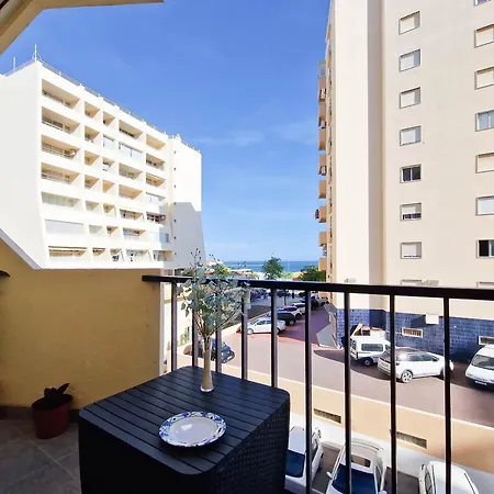 Apartment Praia Rocha Vista Mar Seascape-3