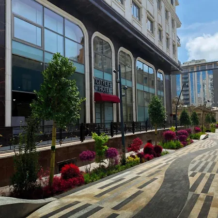 Citylife Boutique Hotel-3