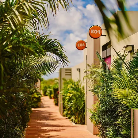 Privada Stays - Lofts With Private Pool And Oasis, Near Eagle Beach-3