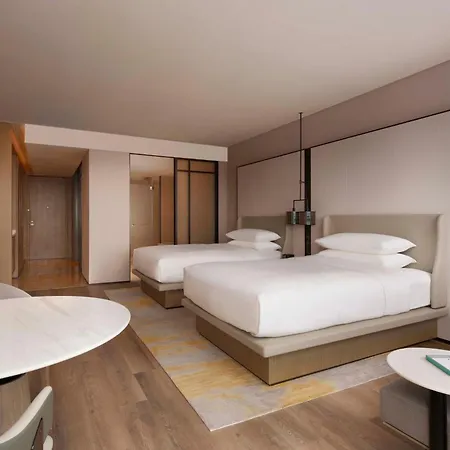 Shantou Marriott Hotel-3