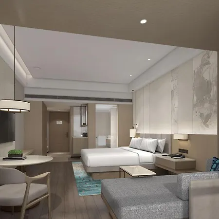 Courtyard By Marriott Jiuzhaigou-2