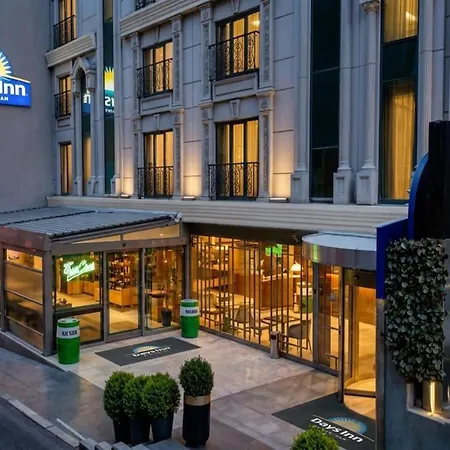 Days Inn By Wyndham Istanbul Bomonti-2