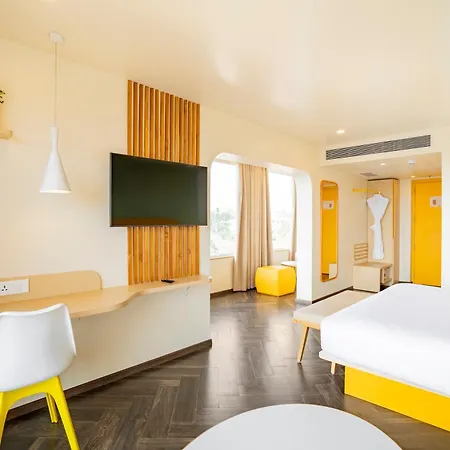 Bloom Hotel - Dona Paula-2