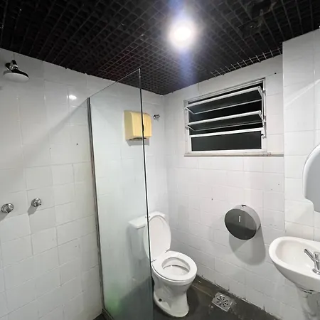 Arcos Da Lapa Hostel-3