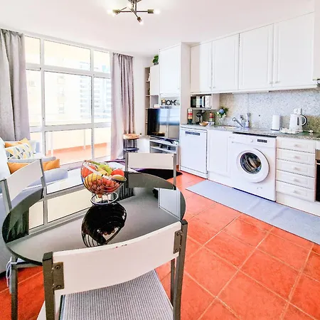 Apartment Rocha Varandas Amazing-3