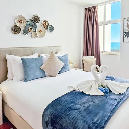 Apartment Rocha Varandas Amazing-2