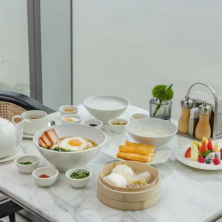 Shangri-La Nanshan, Shenzhen-2
