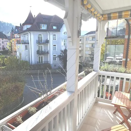 Stilvolle 2-3 Zimmer Apartments Im Gertrud Schloessli - Zentral Ruhig-3