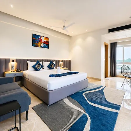 Hotel Kyzen - Hitec City, Hyderabad-2