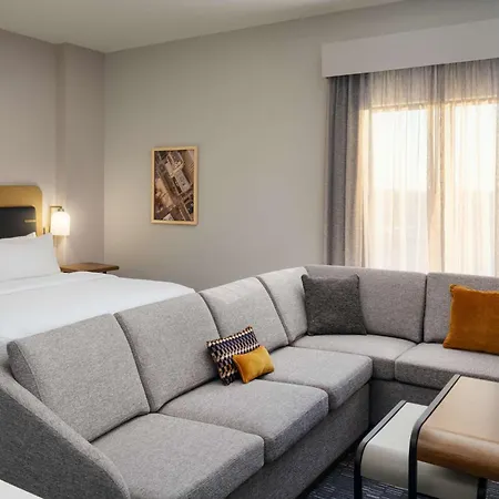 Homewood Suites By Hilton Raleigh Downtown-3