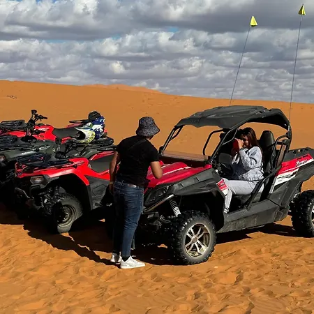 Merzouga Nomads Camp-2