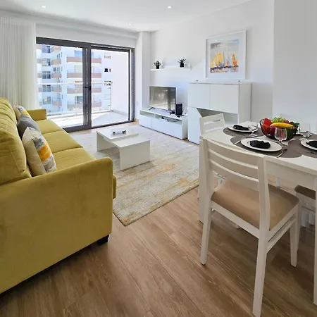 Apartment Praia Rocha Residence Jade-2