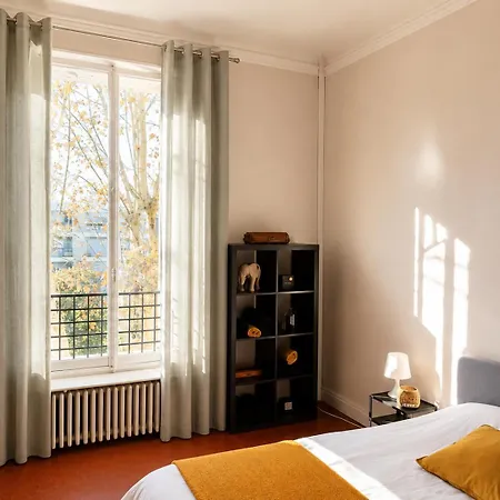 Chambre Privee Dans Maison De Maitre, Charme Et Confort Proche Des Calanques & Plages - Parking Prive Gratuit-3