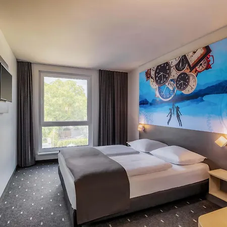 B&B Hotel Aalborg-3