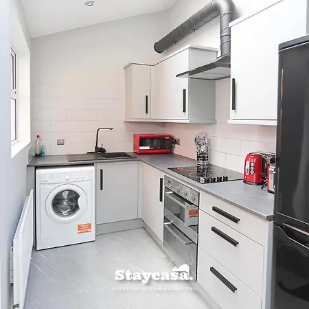 Gateway Abode Near City Centre W Street Parking-2