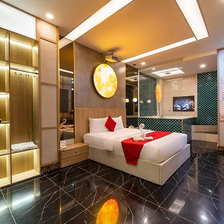 Tan Binh Romantic Hotel - San Bay Tsn Nha Ga T3-2