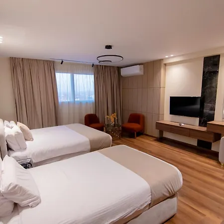Spire West Hotel-2