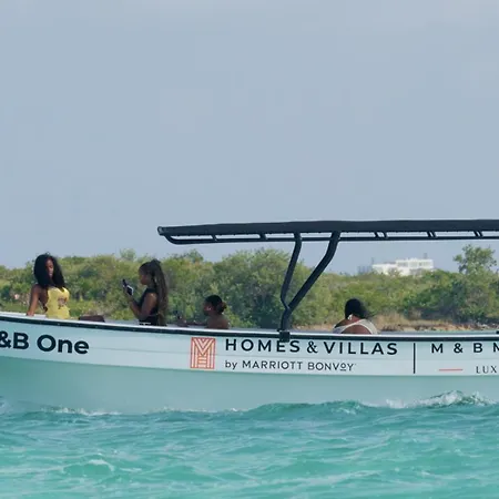 The Toucan'S Nest & Mistico Beach Club + Boat Shuttle-2