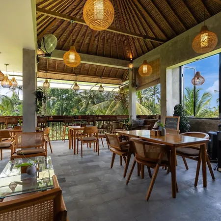 Bali View Ubud Hotel-2