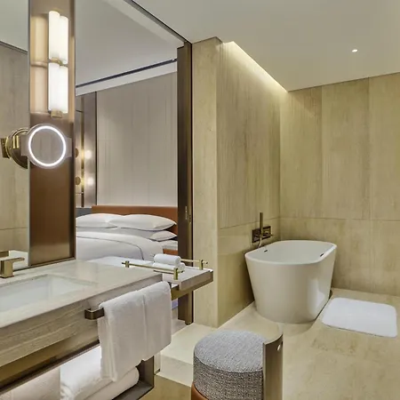 Hilton Shanghai Zhangjiang Science City-2