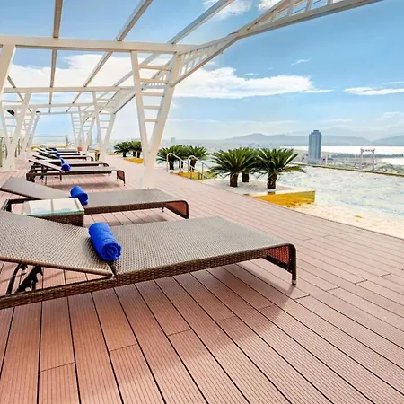 Golden Apartment In Da Nang Bay-2