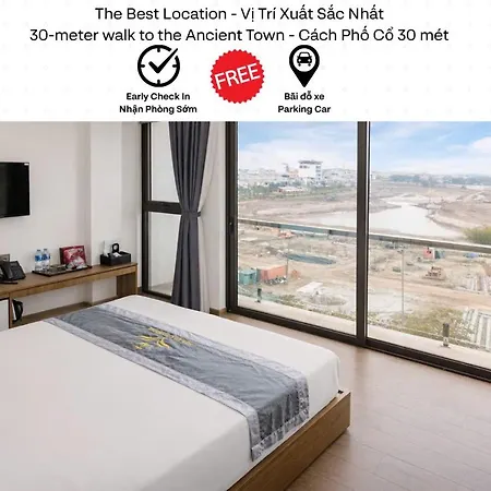 Hoa Lu City Hotel - Pho Co, Ninh Binh-2