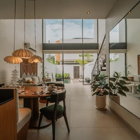 Novea Townhouses Bingin-2