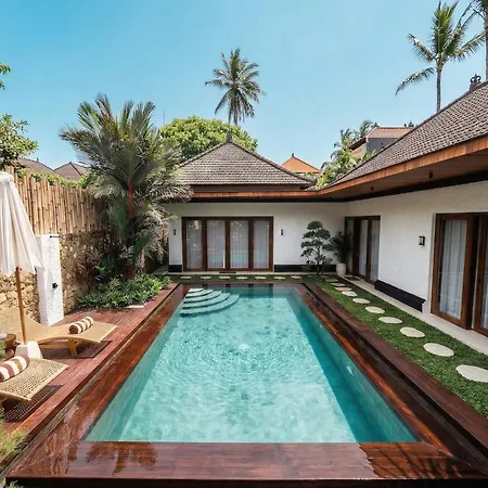 Harmony By Dh - Private Pool Villa With Rooftop Terrace&Rice Field Views-2