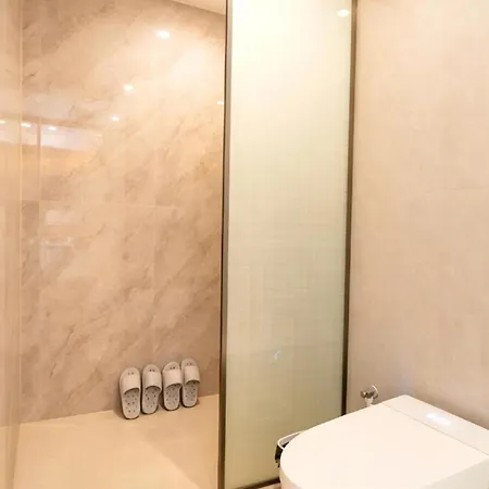 Paxin High-Altitude City View Apartment-2