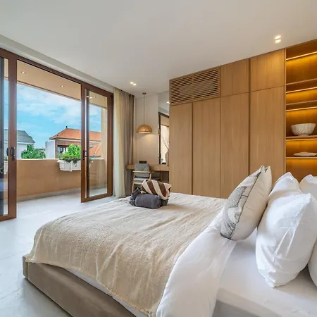 Berawa Week Villas - Modern Pool Stay Near The Ocean-2
