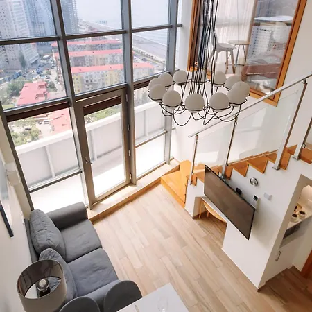 Black Sea Point Apartments 9-3