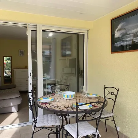 675 Appartement Avec Grand Jardin 2 Pers Port Soleil-2
