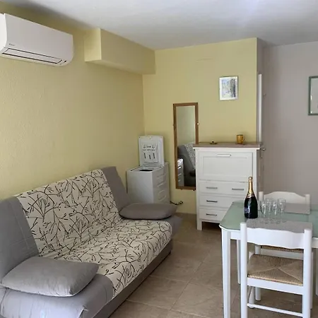 675 Appartement Avec Grand Jardin 2 Pers Port Soleil-3