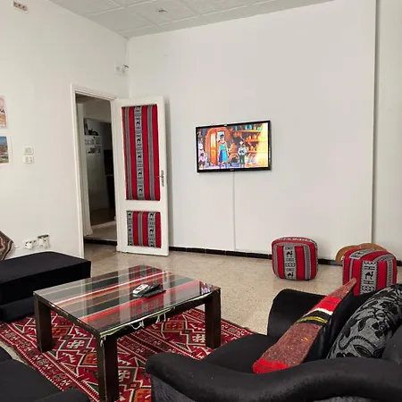 Relax In The Heart Of Tunis-3