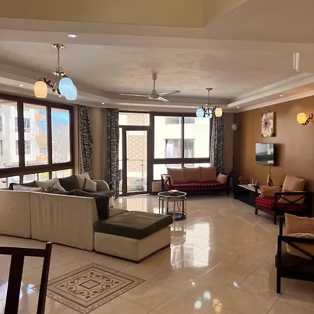 Nyali Beachluxe 3Bdr Pool Beach-Access-3