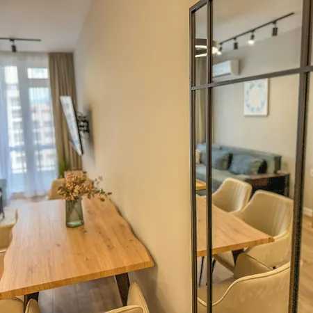 A2 1 Bedroom Modern Apartments-2
