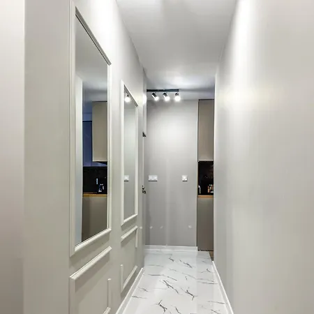 A2 1 Bedroom Modern Apartments-3
