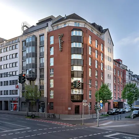 Radisson Hotel Duesseldorf City Center-3