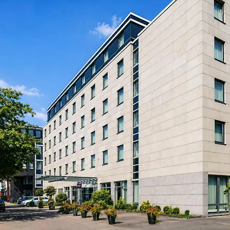Sunday Hotel Duesseldorf City Nord-3