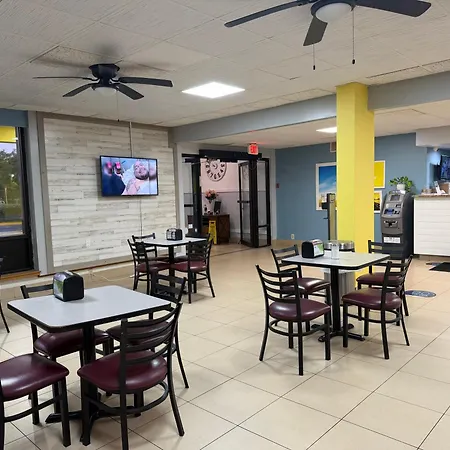 Days Inn By Wyndham Jacksonville Airport-2