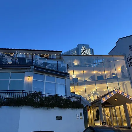 Grand Hotel Asgardstrand - Unike Hoteller-2