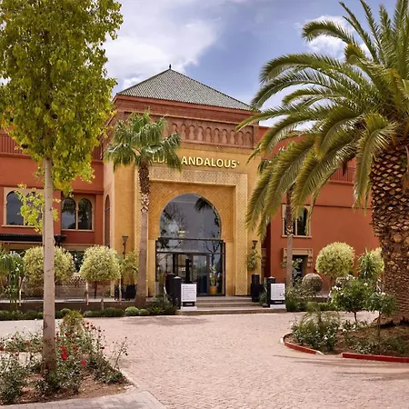 Delta Hotels By Marriott Marrakech Eden Andalou-2