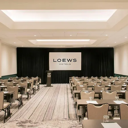 Loews Nashville Hotel At Vanderbilt Plaza-2