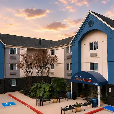 Sonesta Simply Suites Houston Citycentre I-10 West-2