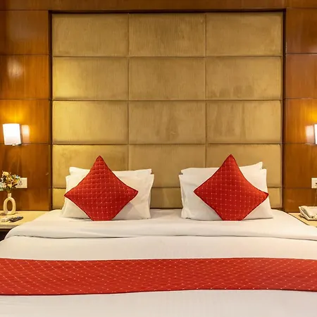 Hotel Aura - 05 Mins From New Delhi Railway Station & Connaught Place-2