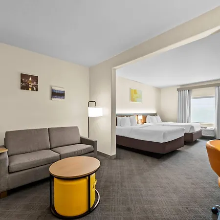 Comfort Suites San Antonio North - Stone Oak-3