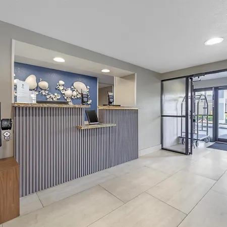 Best Western Fort Lauderdale Airport Cruise Port-3