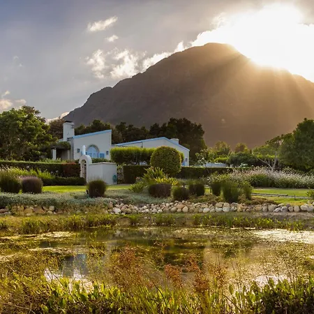 La Cabriere Country House-2