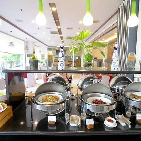 Alpa City Suites Hotel-2