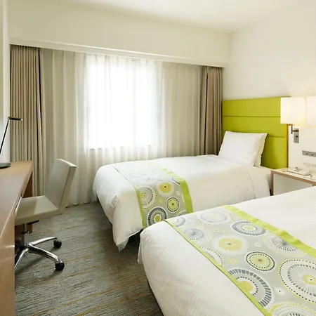 Ana Holiday Inn Sapporo Susukino By Ihg-3